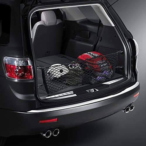 Envelope Trunk Cargo Net For GMC Acadia Buick Enclave Chevy Traverse 2010-2016 by TrunkNets