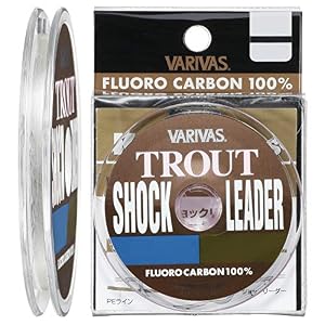 30m Varivas Trout Fluoro Carbon