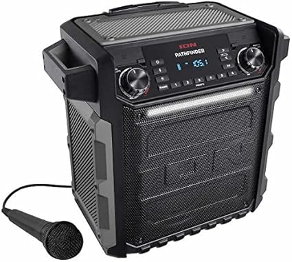 ion explorer outback to