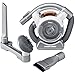 BLACK+DECKER FHV1200W Cordless Mini Canister Vacuum Cleaner