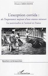 L' exception corrida