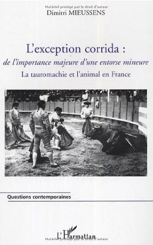 L' exception corrida