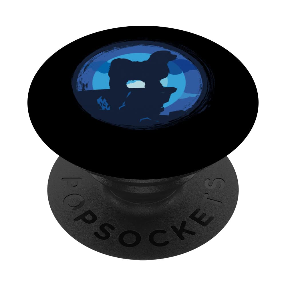 Havanese Dog Breed PopSockets Swappable PopGrip