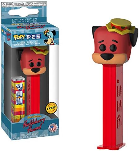 MPreview Pop! Pez Hanna Barbera Huckleberry Hound Limited Edition Chase Candy & Dispenser Rare Hard to Find