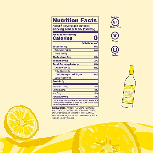 Swoon, Cocktail Mixer Margarita Zero Calorie, 25 Fl Oz Pricepulse