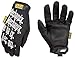 Mechanix Wear Original Women's Work Gloves - Durable Faux Leather - Breathable Multi-Purpose Women's Gloves - Machine Washable - Touchscreen Compatible - Small - Black