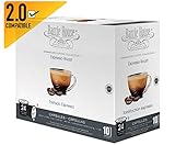Barrie House Espresso Roast Single Cup Capsule (48 Capsules)