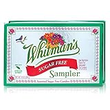Whitman's Sampler Assorted Sugar Free Candies 10 oz