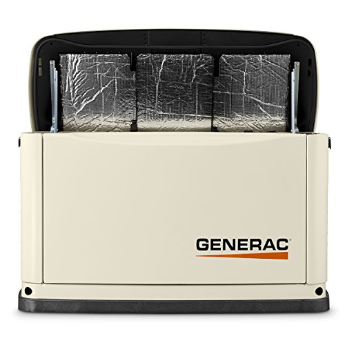 Generac 7077 Guardian Series 20kW/17kW Air Cooled Standby Generator