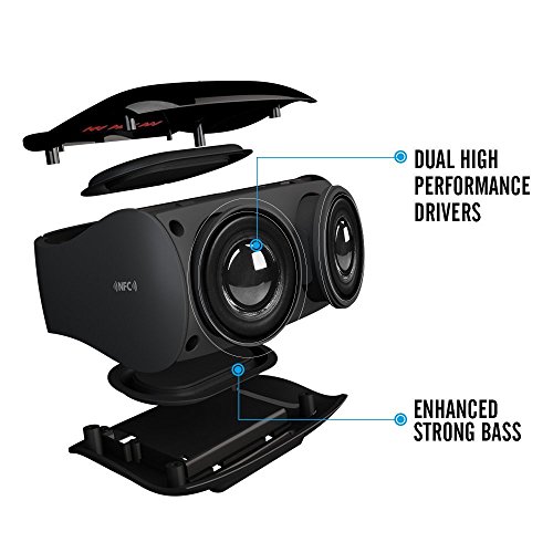 small speaker but powerful