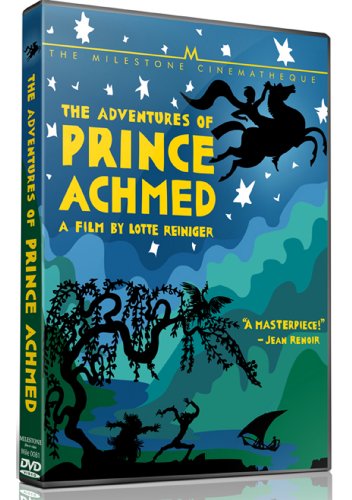 The Adventures of Prince Achmed The Adventures of Prince Achmed