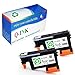 QINK Combo Set 2PK for 940 Printhead Long-Life Premium BK/Y C4900A C/M C4901A (Printhead 2PK: BK/Y C/M)