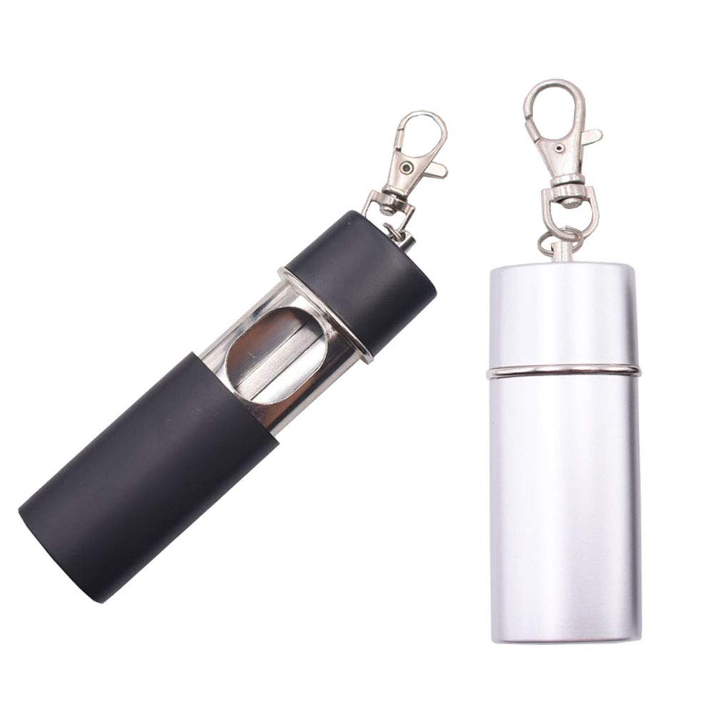 Portable Ashtray, Ashtray Pocket Ashtray Travelling Ashtray, Pocket