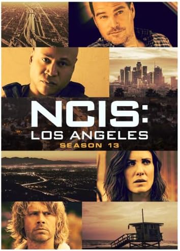 Amazon.com: NCIS: Los Angeles: The Ninth Season : Daniela Ruah