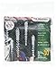 Beadery BOK-5489 Holiday Beaded Ornament Kit, 3.75-Inch, Sparkling Icicles, Makes 30 Ornaments
