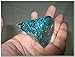 Exquisite Blue Orgone Antenna Cone Chakra Crystal Gemstones Agate Onyx Christmas Divine Spiritual Metaphysical Marvelous Brilliant Energetic Positive Powerful Peaceful Protection