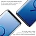 Homy Compatible UHD Screen Protector for Samsung Galaxy S9 PLUS 6.2 inch [2-Pack] - Free Back Cover & Camera Lens Cover. Made of Full 3D Curved 9H Japanese Tempered Glass.