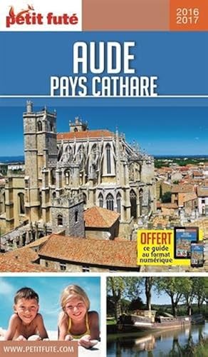 Download Petit Futé Aude, pays cathare PDF