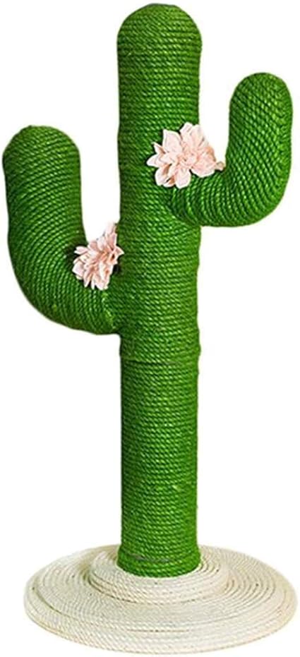 cat cactus scratcher