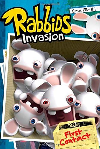 First Contact (Rabbids Invasion Case Files)