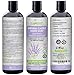 Body Wash Organic French Lavender by Sky Organics (8oz), Plant Based Liquid Castile Soap and All Purpose Wash, Vegan & Cruelty-Free, Lavender Essential Oils Natural Hand Soap Savon de Marseille