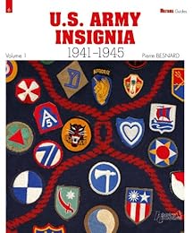Les  insignes de l'US Army, 1941-1945