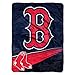 The Northwest Company MLB Boston Red Sox Raschel Throw Blanket, 60