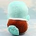 Pokemon Stuffed Squirtle Figure Toy | Plush Animal Toys Gift Set for Babies and Newborns
