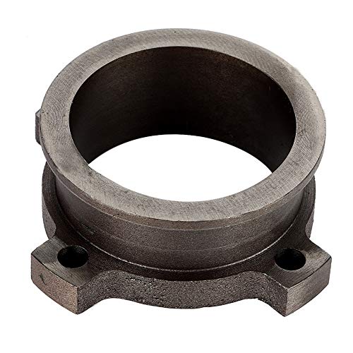 3" 4- V-Band Flange A for 0/GT35/T3 npipe - V-Band A with 3" V-Band Connection