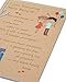 American Greetings Romantic Birthday Card (Being Us)
