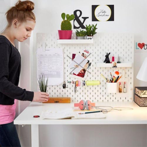 Skadis Pegboard Combination White Ikea