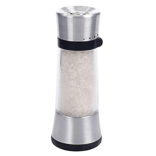 Top 10 Best Pepper Mills And Salt Grinders In 2024 Reviews