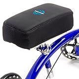 KneeRover PREMIUM Knee Walker Knee Pad Cover - Featuring MEMORY FOAM for Maximum Comfort