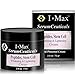 I Max Peptides, Stem Cell & Arbutin Lightening Cream to Lighten, Even Skin Tone, Visibly Diminish Age Spots, Erase Melasma on Ethnic Skin and Reduce Acne Lesions