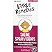 Little Noses Saline Spray/Drops 1 oz ( Pack of 2)