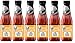 Taco Bell Glass Bottle Sauce, Mild, 7.5 OZ (Pack of 6)