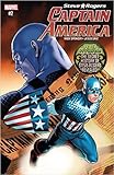 Captain America Steve Rogers #2 Comic Book