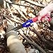 QiMH Folding Pruning Hand Saw, 7
