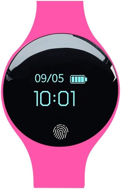 Morza Hombres Mujeres Inteligente Reloj Digital de Pantalla táctil ...