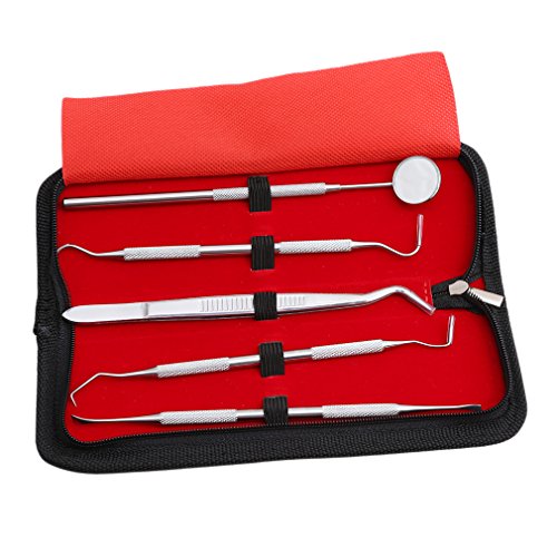 Iumer Dental Laboratory Equipment Wax Carving Tools Kit Surgical