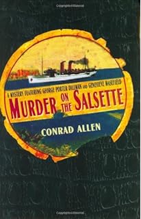 Where to find Conrad Allen online