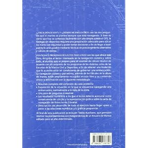 25 Problemas de navegación costera