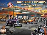 Hot Rods & Kustoms 2020 Calendar by 