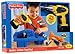 Fisher-Price Drillin' Action Tool Set
