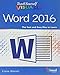 Teach Yourself VISUALLY Word 2016 (Teach Yourself VISUALLY (Tech)) by Elaine Marmel