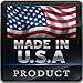 C7 Corvette Stingray Crossed Flag Metal Under Hood Emblem Fits: 2014 Through 2019 Corvettes