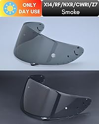 Logto CWR-F1 Shield for RF-1200 Visor X14 NXR RF-SR