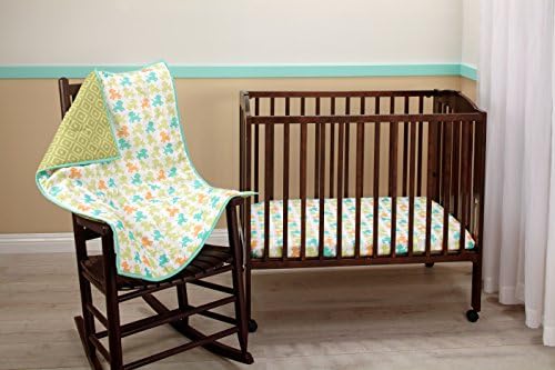 mickey mouse mini crib bedding