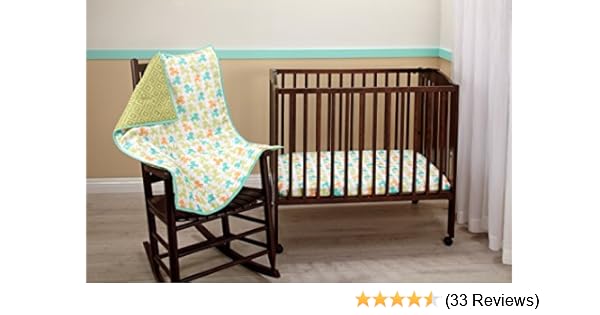 mickey mouse mini crib bedding