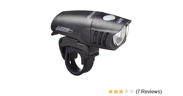 mako 150 bike light